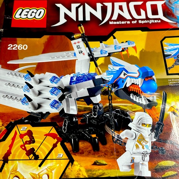 Lego 2260 - Picture 10 of 12